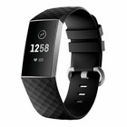 Band With Metal Buckle Fitness Wristband Sport Colorful Strap For Fitbit Charge3