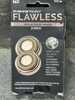 2-pack Of Finishing Touch Flawless Replacement Heads