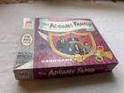 Vintage 1965 Milton Bradley Addams Family Card Game Complete W box-rare