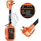 Rv Surge Protector 30 Amp 12000j  Surge Protection Rv Circuit 30amp-12000j