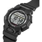 Casio Men s Watch G-shock World Time Black Bio-based Resin Strap Digital Gd010-1