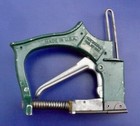 Vintage Fletcher Dp2 Diamond Point Glazing   Framing Tool Usa Very Good Used