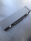 16 Hole Flute Case Portable Flute Case Pu Leather Flute Case Blackus
