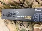 Sig Sauer Tango-msr 1-6x24mm Riflescope  Msr-bdc6 Reticle With Alpha-msr Cantile