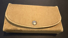 Vintage Belding Corticelli Military Sewing Kit Snap Case Usa Thread Set Wwii