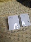 Tp-link Tl-pa7017 Kit Powerline Ethernet Adapter Starter Kit - Av1000 Gigabit Po
