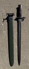 Ria Us Ww2 Uncut M1905 Bayonet Knife U s  1906 Marked Ricasso Ribbed Grip -offer
