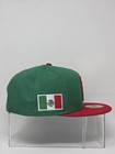 New Era 59fifty Mexico Fitted Hat Size 7 1 2 Green Red Wbc 2026 Baseball New