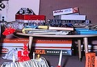 Vintage Marx Operation Moon Base Slide 1960s Amazing Image  Photo Christmas Toy
