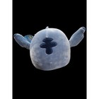 Disney Lilo   Stitch 8  Squishmallows New With Tag - Stitch Blue Plush Doll