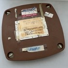 Vintage Goldberg Bros  16mm Movie Reel W  United Airline Case