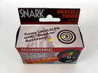 Snark Sn6x Clip-on Chromatic Tuner For Ukulele  Black