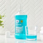 Equate Blue Mint Antiseptic Mouthwash For Bad Breath   Plaque Oral Care  500 Ml 