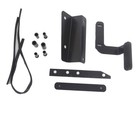Snorkel For Jeep Wrangler Jk Air Intake 2007-2018 Black