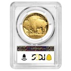 2012-w Proof  50 American Gold Buffalo Pcgs Pr70dcam Fs Blue Label