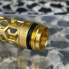 New Hk Army Pwr Hex Barrel Back - Gold