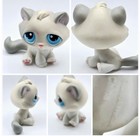 Littlest Pet Shop Vintage Authentic Hasbro Kitten  53 Plus Many Accessories 