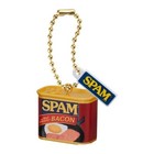Spam Miniature Charm Capsule Toy Complete 5 Types Set Gacha Japan Miniature