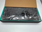 New Logitech Wireless Desktop Mk520 Cordless Keyboard   Mouse 920-002553