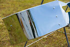 Kenworth T680 Chrome Bumper Made In Usa Ships Fast   Warranty  Brackets Included