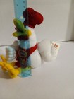 Tyson Food Chicken Chef Sos Buddy Plush Stuffed Toy 9 