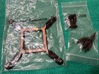 Cpu Cooling Fan Kit Mounting Bracket  For  Intel Lga 2011  Lga2066  original