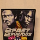 2 Fast 2 Furious Vhs  Video Tape Universal Studios 2003