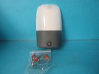 New Lithonia Lighting Led Wall Pack Applique Dusk To Dawn Photocell Nib Bronze