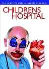 Childrens Hospital  The Complete Sixth And Seventh Seasons Dvd