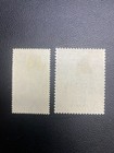 Swaziland 1948 Sc 48-49 Mh 2v  Cv 40 30  10-12