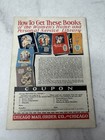 Antique Art Deco 1925 Chicago Mail Order Co Women s Booklet Etiquette