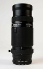 Nikon Af Nikkor 75-300mm F 4 5-5 6 Telephoto Zoom Lens W  Tripod Ring