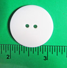 Debbie Mumm 1  Goldfinch Pretty Bird Plastic 2-hole Novelty Craft Button-e572
