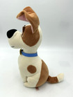 Ty The Secret Life Of Pets Max Puppy Dog Plush 10  Blue Collar Stuffed Animal