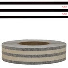 Tracker Boat Pinstripe Decal 48026   Black Clear 1 1 2 Inch X 150 Feet