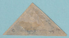 Cape Of Good Hope 4 Sg 6a 1855 Mint Hinged Og   No Faults Very Fine 
