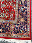 Auth    Amazing   Heriz Kazak   Goreous  6x9ft Sarouk   Rug