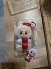 The Monsters Labubu Coca-cola Doll Original   with Can  Pop Mart