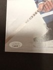 Jari Kurri Signed Magazine Page 8x10 Jsa -1  