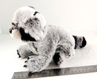 Ganz Webkinz Retired Raccoon Hm 143 Plush Toy Super Soft Gray Black   17890