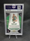 2017 Panini Prizm  16 Jayson Tatum Rookie Rc Psa 10