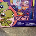 New 2007 Vintage Rare Littlest Pet Shop Endless Combinations Mix   Match Doodle