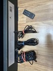 Bose Solo 5 Tv Sound Bar Series Ii   Power Cable  Optical   Remote Clean tested
