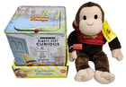 Kids Preferred Curious George Jack-in-the-box   9 5  Plush Northern Gifts New