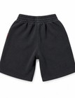 New Balance Boys Black Fleece Athletic Shorts Size 10