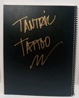 Tattoo Tomas Sketchbook Vol 3 Tattoo Flash Art Book 29 Pages Pre-owned