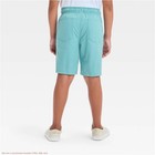 Boys  Playwear  at The Knee  Pull-on Shorts - Cat   Jack Green S  see Deal    
