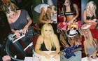 Jaye Summers Signed Model 8x10 Photo -proof- -certificate-   a0005 