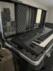 Yamaha S30 Professional Keyboard Music Synthesizer 61 Key In Very Nice Condition