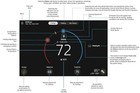 Lennox S40  22v24  Smart Thermostat  Touchscreen  Communicating System Control